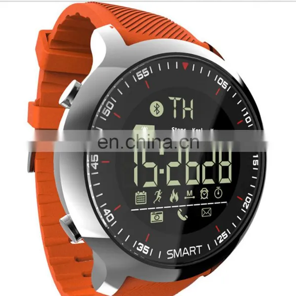 MK18 BT 4.0 Sale Products Waterproof Ip68 Bluetooth Smart Watch Smart Watch Band photo-2