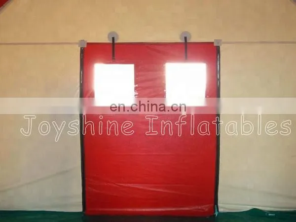 Outdoor Inflatable Hospital Medical Tent Disinfection Isolation Decontamination Tents For Emergency Medical Event photo-5