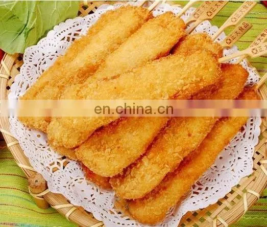 China Jinan Chicken Nuggets Beef Steak Making Machine photo-3