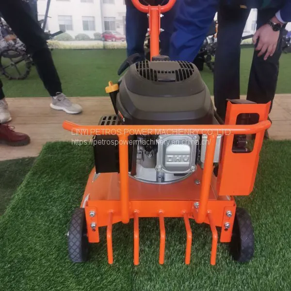 Self-propelled Rear-axle Drive Mini-mowing and Weeding Machine photo-3