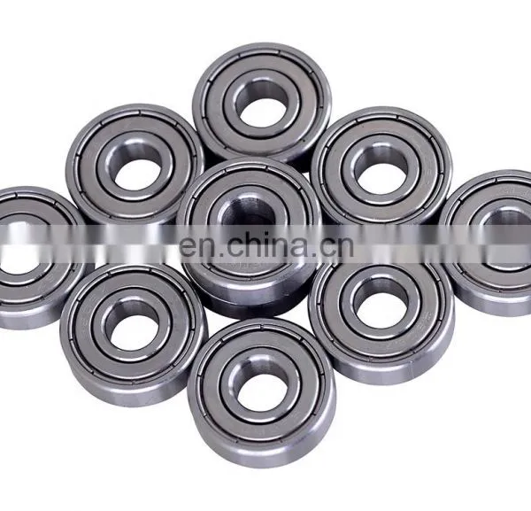 NSK NTN Free Sample Deep Groove Ball Bearings 608 Bearing 6006-18 photo-7