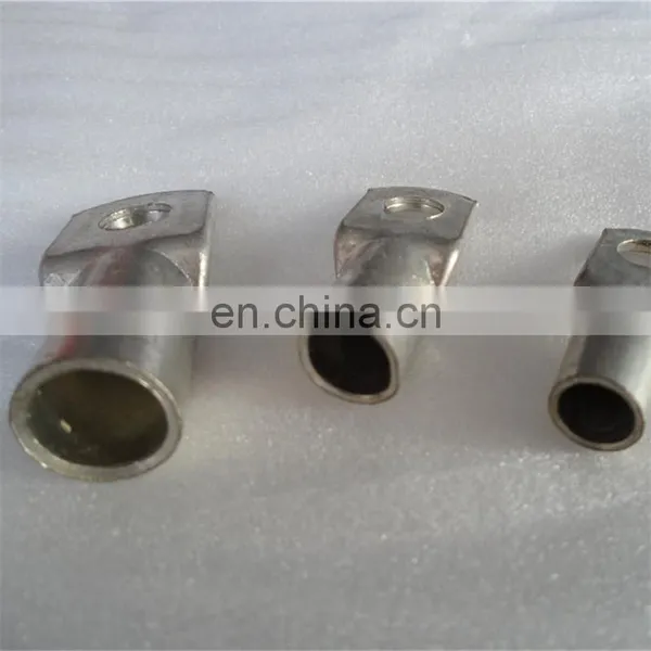 High Quality Tinned Copper Cable Lugs 0/4/8 ga photo-2