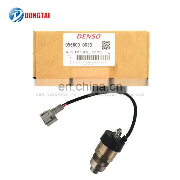 Cheap Price of Spare Parts No,535 VALVE ASSY, SPILL ONTROL 096600-0033 Original photo-3