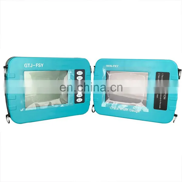 Portable Crack Depth Crack Width Combo Gauge photo-2