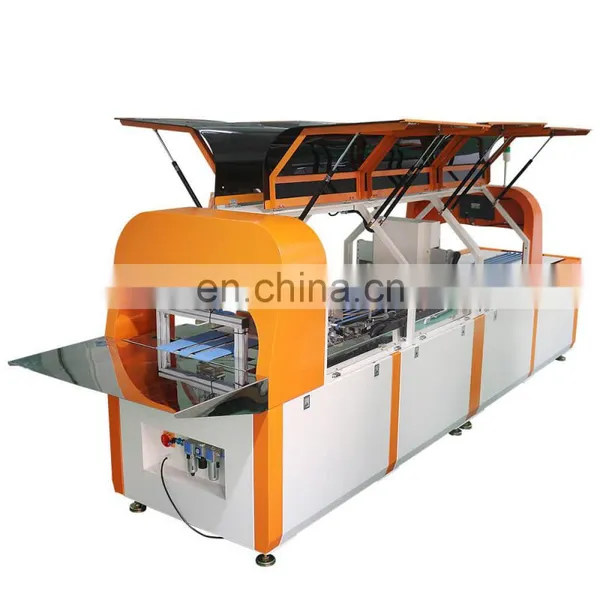 Cotton T-Shirt Automatic Folding Machine, Clothing Setting Machine photo-2