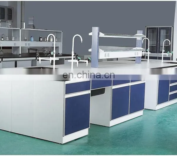 Laboratory Equipment Lab Working Test Bench /island Bench/central Table photo-3