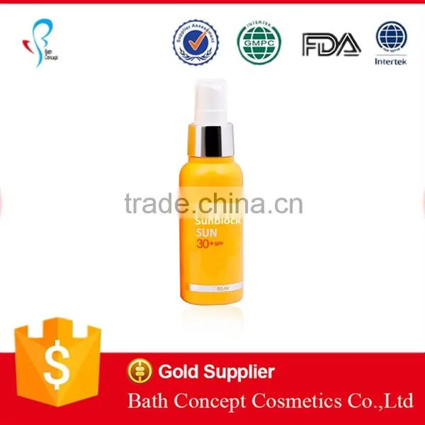 Wholesale Whitening Protection Sunscreen Lotion photo-5