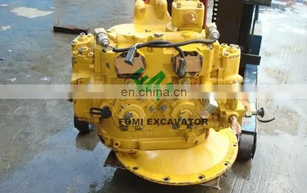 1140602 320L Excavator Hydraulic Pump A8VO107 photo-2