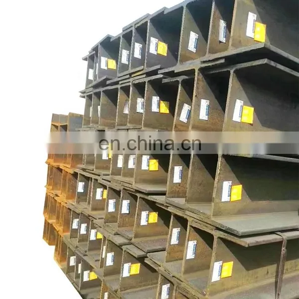 AISI ASTM I Profile Steel I & H Beam Steel H Beams photo-5
