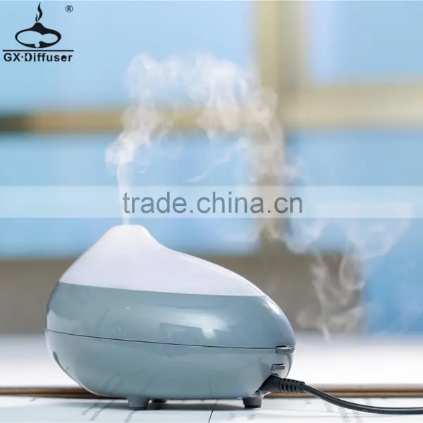 GX DIFFUSER GX-05K Cool Mist Led Lighting Ultrasonic Essential Oil Diffuser Electric Air Humidifier/purifier for Sale photo-4