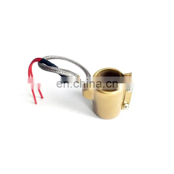 Electric Brass Nozzle Band Heater 300w 230v for Extruder photo-2