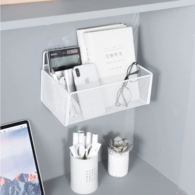 Metal Wire Baskets For Storage Stackable Wire Baskets Round Metal Basket photo-3
