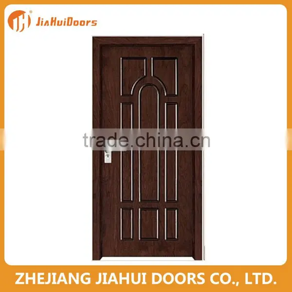 Beautiful Design Steel and Wooden Doors