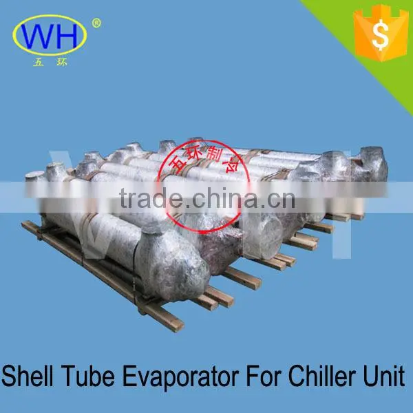 Titanium Evaporator Marine ISO Certification photo-3