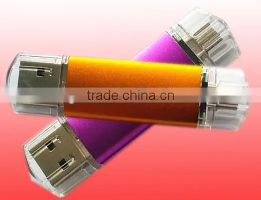 Otg USB Flash Drive,Micro USB Wall Charger,Wholesale USB Car Charger Adapter photo-4