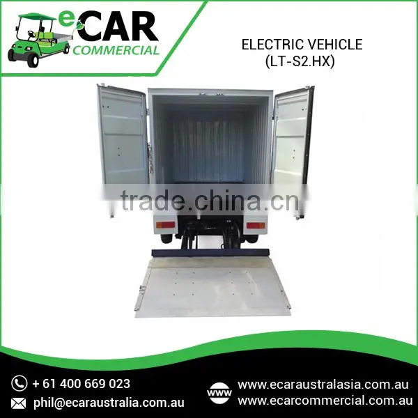2016 Hot Selling Electric Vehicle LT-S2.Hx at Cheap Price photo-6