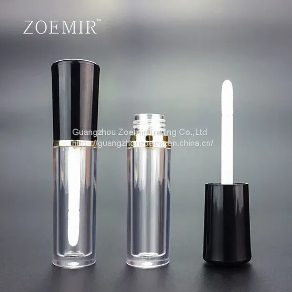 Korea Custom Lip Gloss Tube Packaging Liquid Lipstick Container In Private Label For Wholesale photo-2