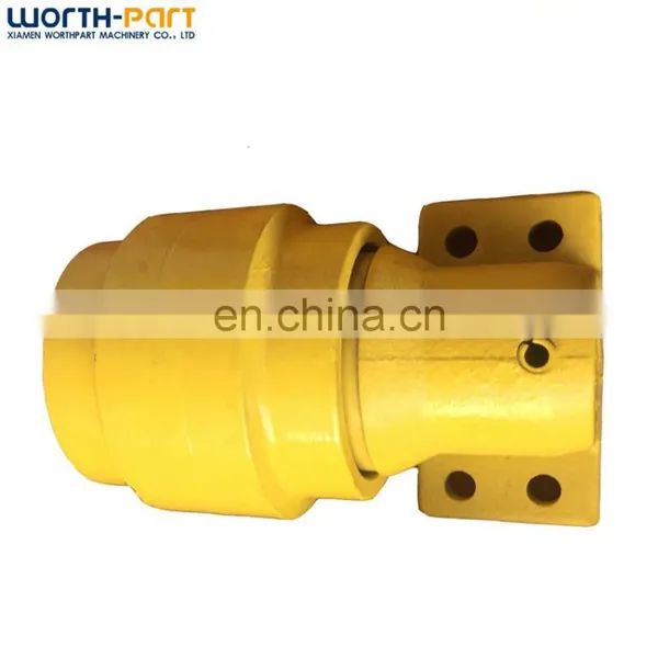Hot Sale 35MnB Forging Track Roller For Excavator Bulldozer photo-2
