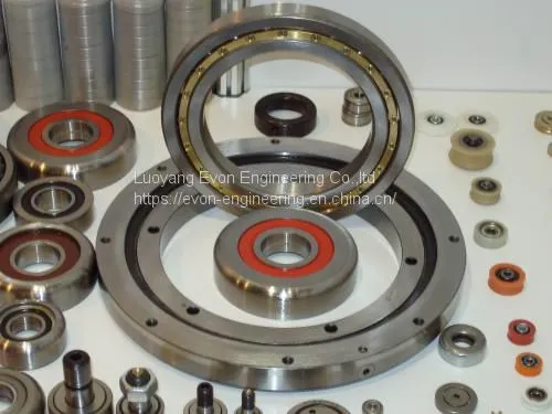 CHEAP RING EXCAVATOR SLEWING BEARING FOR KOBELCO SK220-10 photo-3