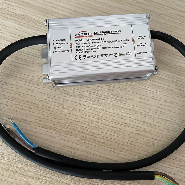 30W 350mA 42-84VDC Street LED Driver photo-3