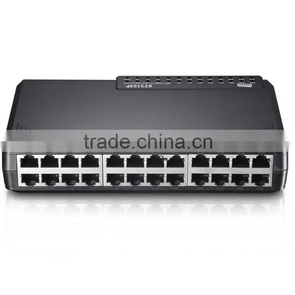 Netis 24 Port Fast Ethernet Switch photo-2