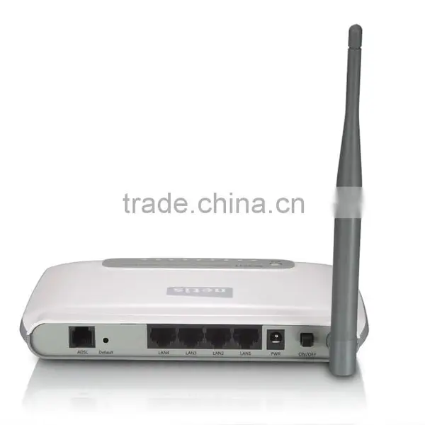 Detachable Antenna,150Mbps Wireless Modem Router ADSL photo-3