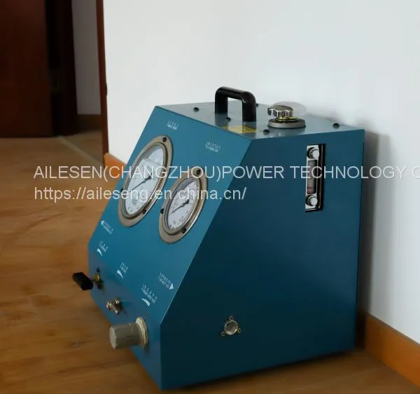 High Pressure Pump Unit photo-3