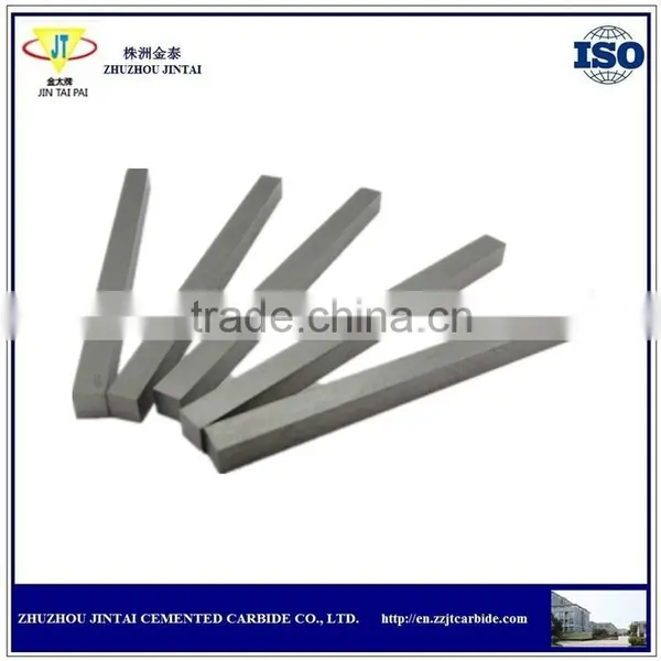 Precision Tungsten Carbide Square Bar photo-6