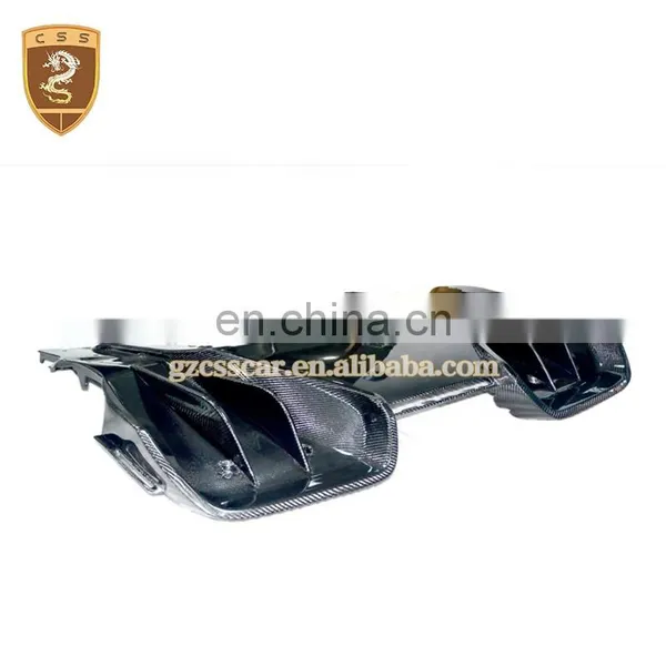 High Quality RZ Style Body Kit for Mclaren MP4 in Cf+frp