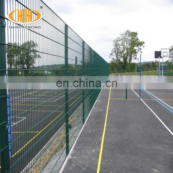 Factory Supply Garden Fence Double Wire Mesh Fence photo-4