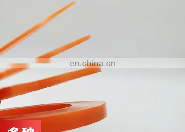 Sany Excavator Gasket Excavator Bucket Shaft Nylon Gasket Thickened Circular Washer Bucket Pin Dust Ring Plastic Pad photo-4