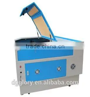 YL SP RECI CO2 Glass Laser Tube Cutting Leather, Cloth,acrylic, Wood, Paper,rubber, Jade150w Co2 Laser Cutter for Sale photo-4