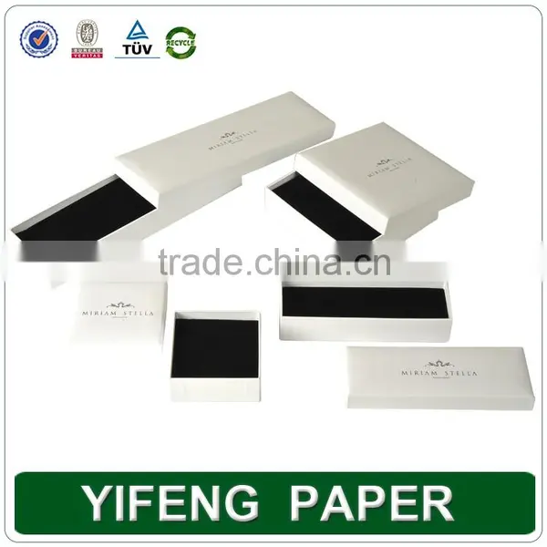 High End Custom Jewelry Gift Box Packing photo-4