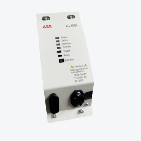 ABB SD833 3BSC610066R1 DCS Control Module photo-3