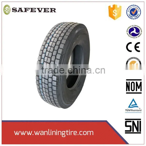 Cheap Chinese Truck Tires 11R22.5 11r24.5 on photo-4