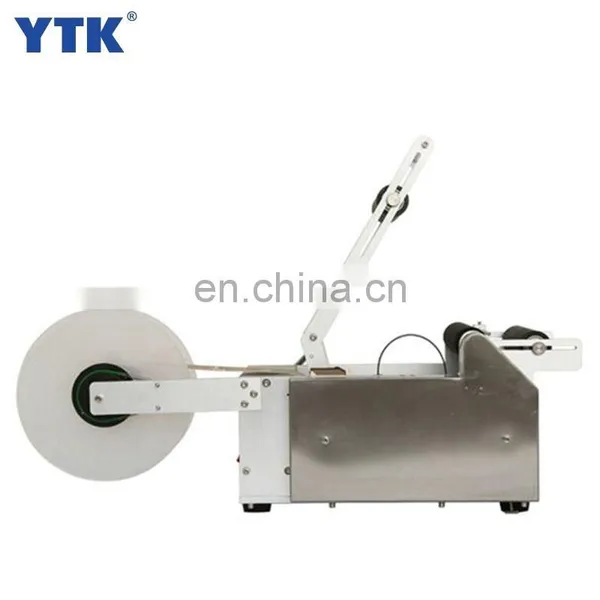 Wholesale Stainless Steel Tabletop Handheld Heat Label Applicator Round Bottle Mini photo-4