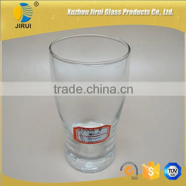 240ml Glass Round Cup With High Quality photo-3