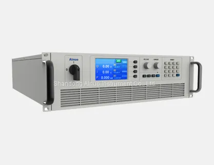 ANEVH Series Programmable Bidirectional DC Power Supply photo-3