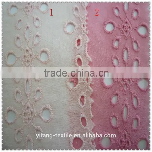 Newest Embroidered Fabric photo-3
