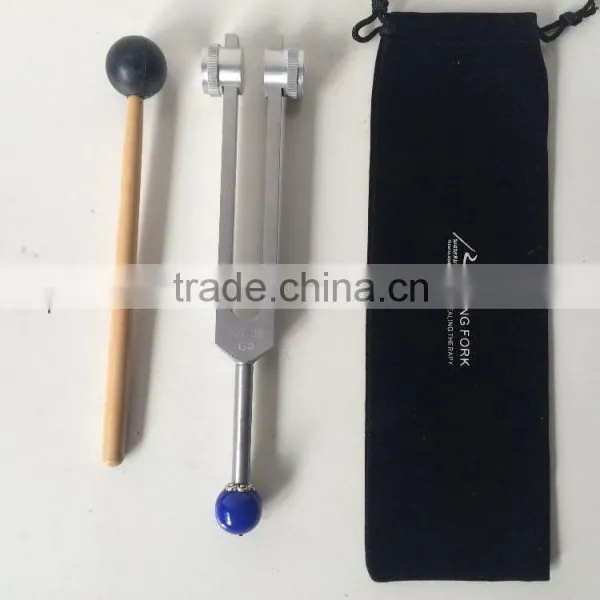 141.27HZ MERCURY TUNER Cosmic Planetary Tuning Fork Set for Sound Healing Therapy photo-6