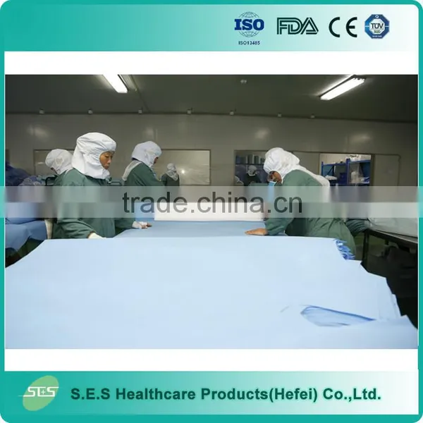 Custom-made Disposable Medical Drapes photo-5