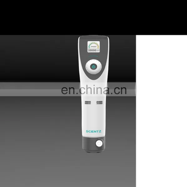 Small Portable Internal Cutting Disperser photo-3