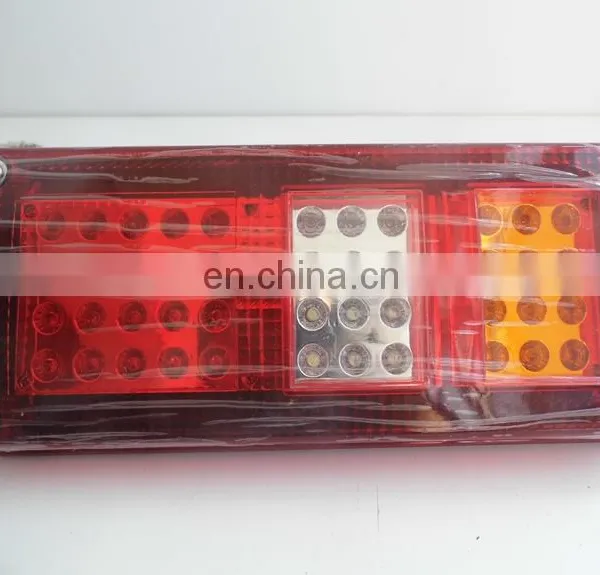 Xcmg Wheel Loader LW500KV LW500FV ZL50GV Spare Parts Rear Dim Lamp 803587849 JYDJ006-6P Xcmg Light photo-3