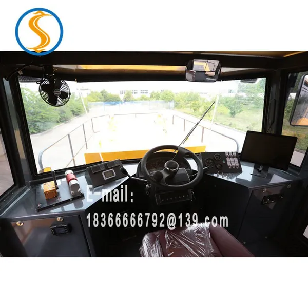 Railway Heavy Diesel Locomotive Sales 5000 Tons of Track Locomotive photo-3