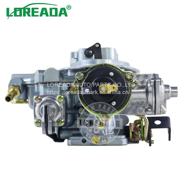 2-Barrel 32/36 DFEV Carburetor Weber DFEV32/36 Carb 43-0622-7 for Mitsunishi Dodge Mazda photo-4