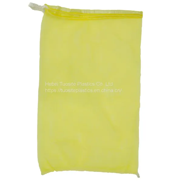 Potato Packing Plastic Bags Sweet Slice Packing Bag Mono Mesh Sacks photo-3
