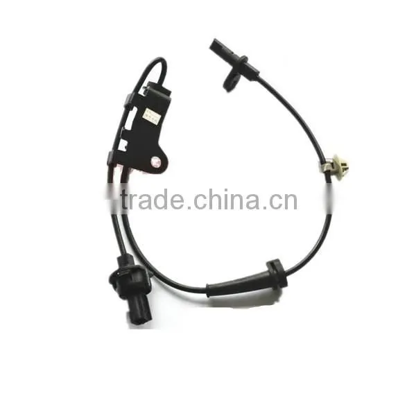 ABS Sensor, Wheel Speed Sensor, Front Left Sensor OEM:57455-TF0-003 photo-6