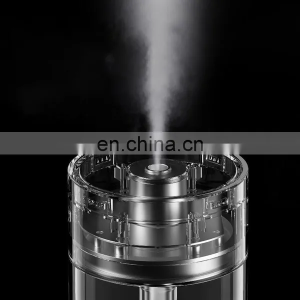 Newest Amazon Top Seller Car Mini Humidifier Usb Mist Diffuser Desktop Portable Air Humidifier With Colorful Led Light photo-4
