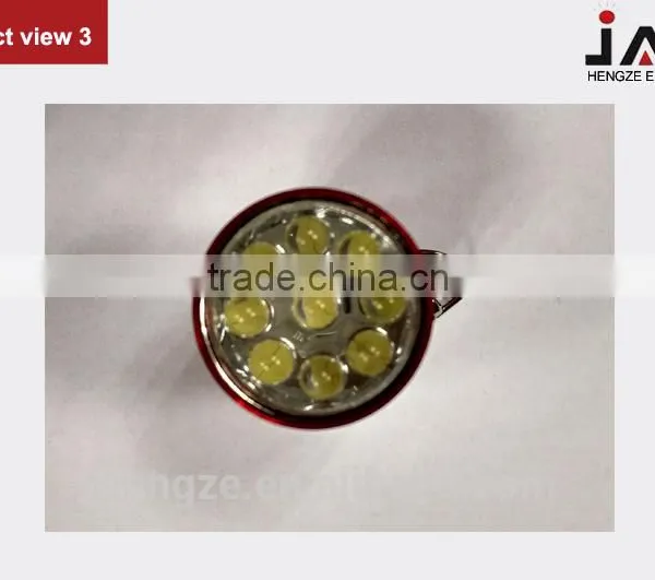 Promotion Aluminium Flashlight photo-3