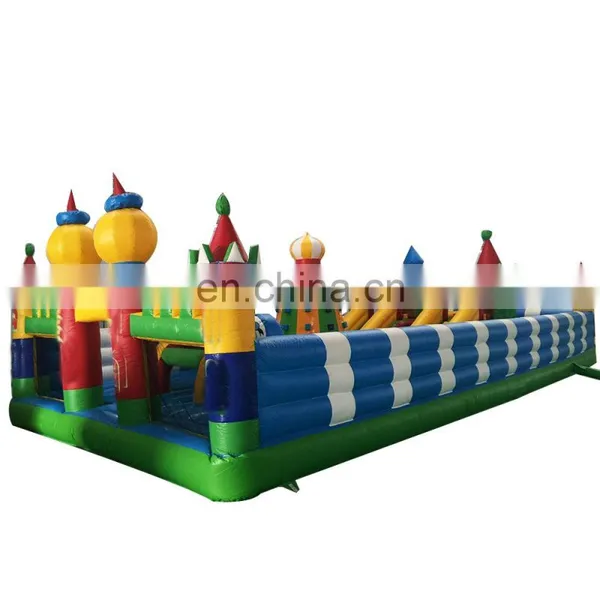 Indoor Playground Inflatable Indoor Playground For Kids Dubai on Sale